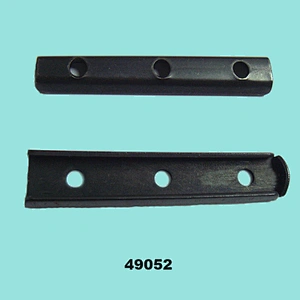 Black hanging slot,metal connector fittings for Furniture
