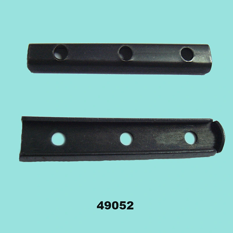 Black hanging slot,metal connector fittings for Furniture