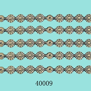 Decorative sofa nail strips 40009