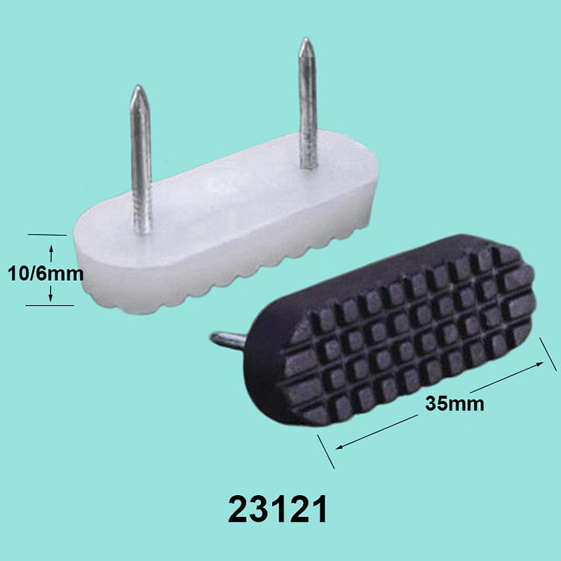 furniture plastic sofa foot nails