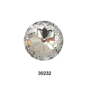 Fashion Upholstery Crystal sofa Button 30232