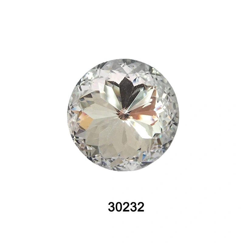 Fashion Upholstery Crystal sofa Button 30232