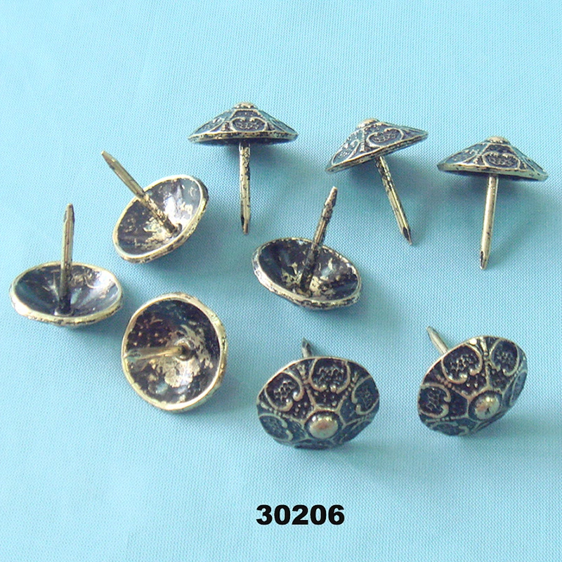 Classic upholstery tack nail antique furniture Cap Nails