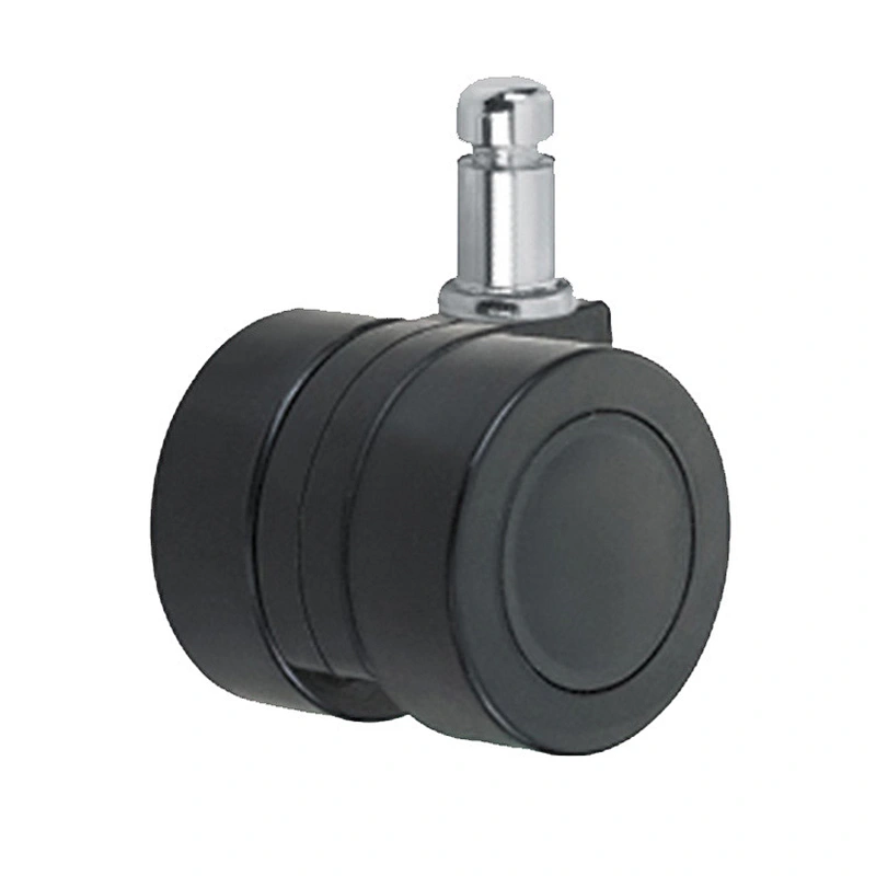 M8 plastic adjustable caster wheels for suitcase