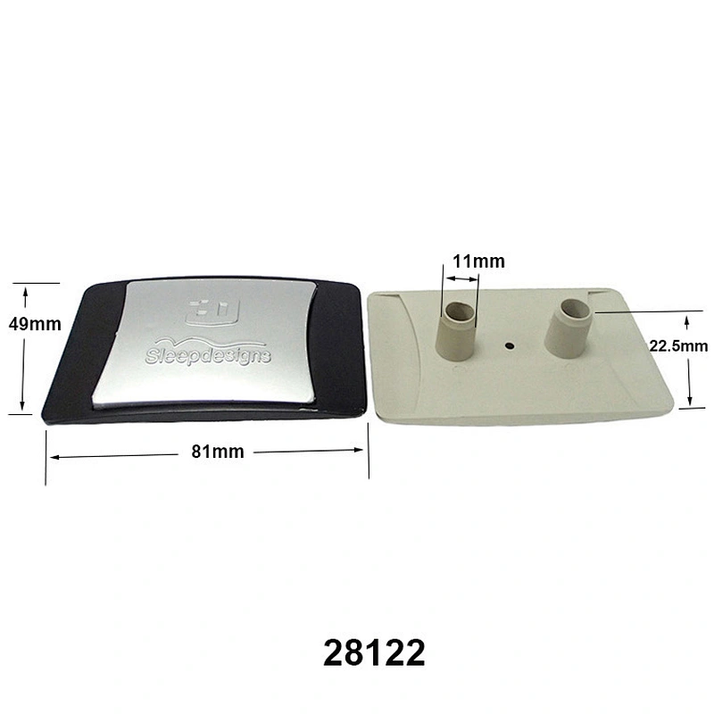 Plastic Spring Mattress Air Vent for Bedroom furniture accessories