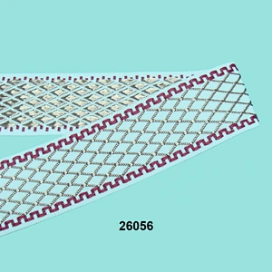 China Supplier 42mm Polyester Bed Mattress Edge Tape