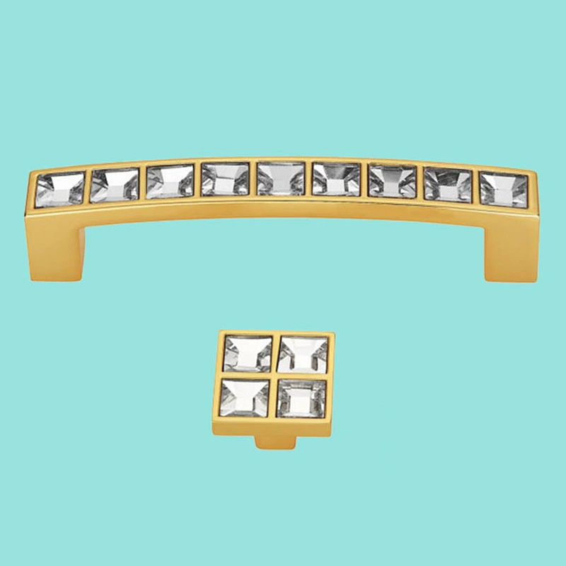 Carving zinc alloy cabinet drawer dresser handles and knob
