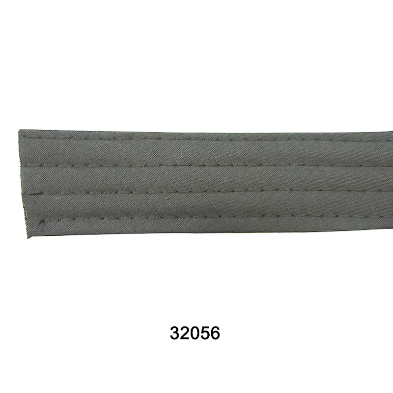 3CM Polyester Fabric Sweatband for Cap Making 32056