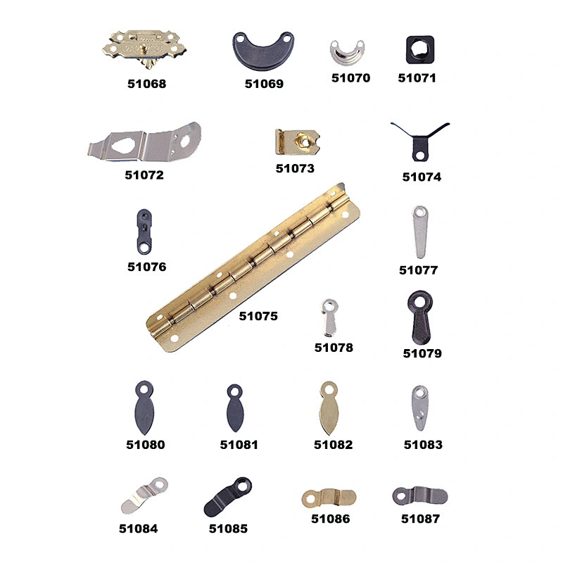 Metal accessories for photo frame picture frame accessories