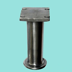 Aluminum polished furniture sofa leg feet(10613)