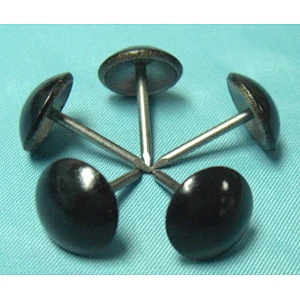 Black Sofa Common Nails for Furniture Accessory 30118