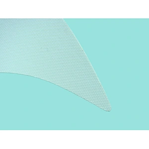 Chinese Supplier White PE Sun Visor for Cap 32019