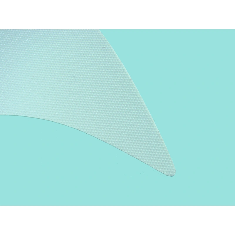 Chinese Supplier White PE Sun Visor for Cap 32019