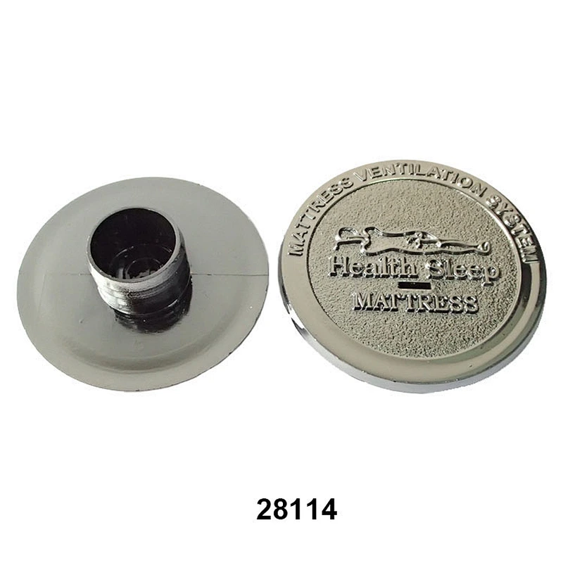 Mattress ventilated air hole black hole air vent for kitchen cabinet