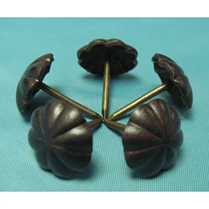 pure iron nails