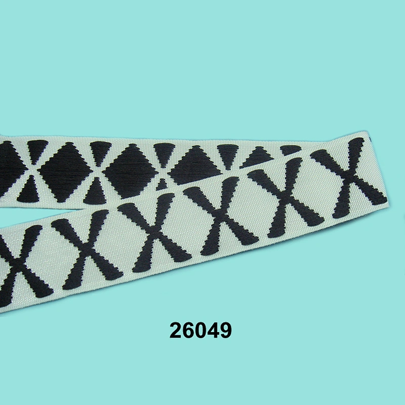 Premium Quality 42mm Width Mattress Tape with Mesh Patterns