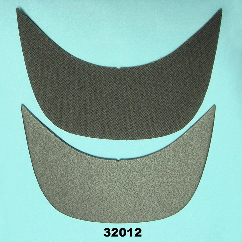 Flat Baseball Plastic Cap Visor peaks