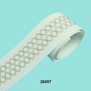 40mm Edge Banding for polyester mattress webbing tape