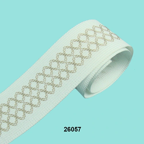 40mm Edge Banding for polyester mattress webbing tape