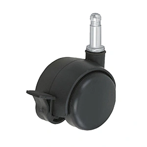 New design plastic office chair furniture casters wheel