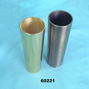 Gold Long Brass Legs Cups for Furniture 60221