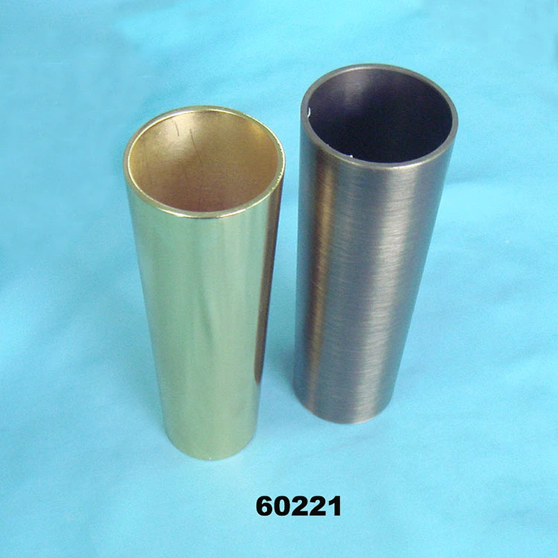 Gold Long Brass Legs Cups for Furniture 60221