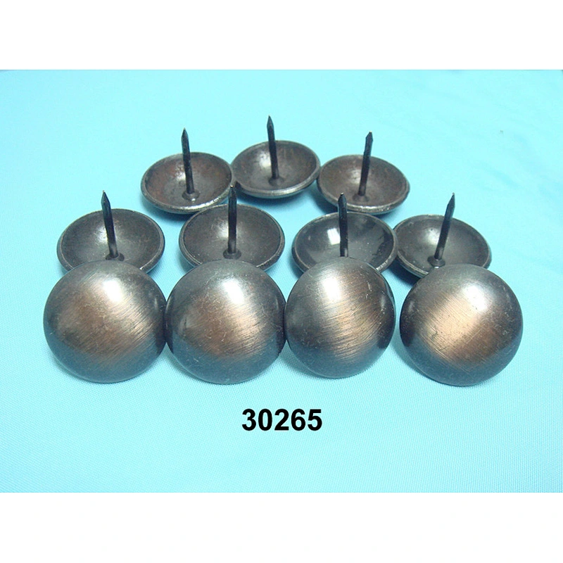 DIA23MM Big Head Metal Decorative Furniture Nail for Sofa
