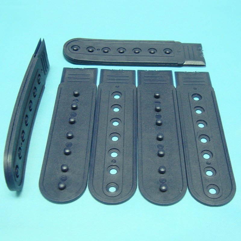 Plastic Buckles loops /Seven-hole Hat Buckle/side release buckles