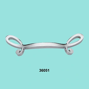 new style zinc alloy furniture cabinet pull knobs (36051)