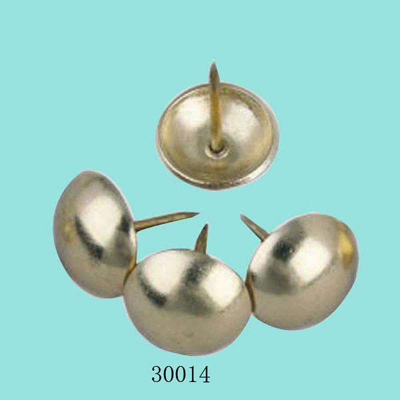 Antique copper nails for furniture 30014