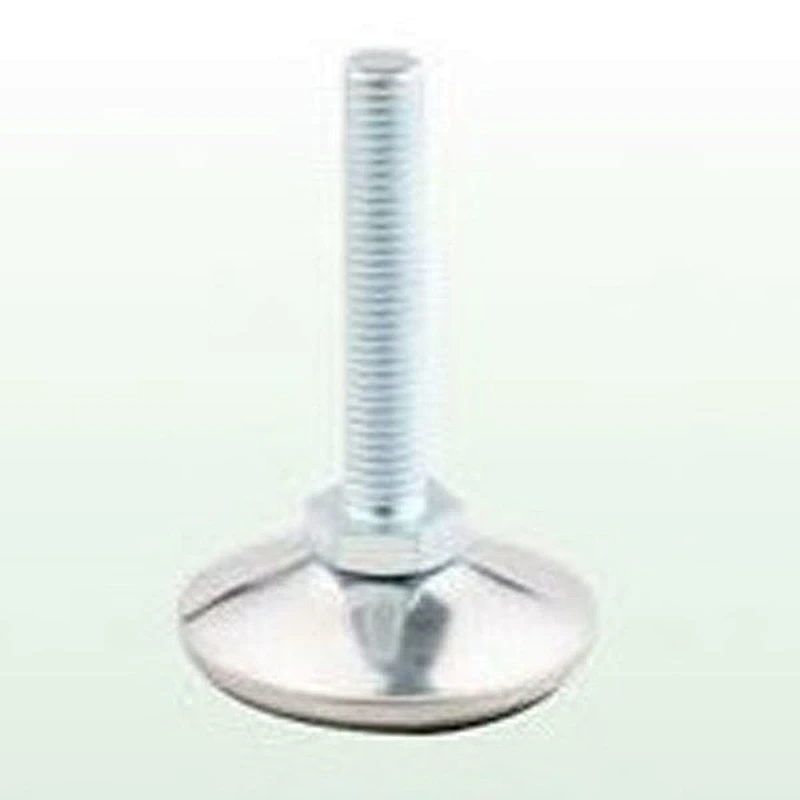 adjustable feet,Metal glide feet