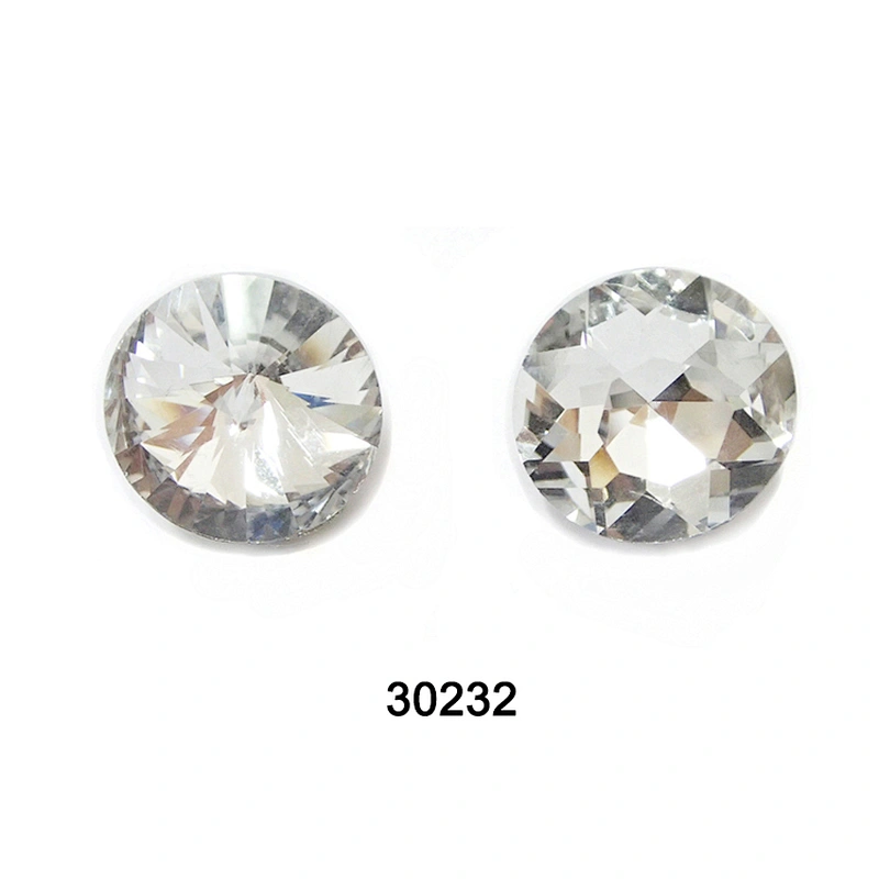 Fashion Upholstery Crystal sofa Button 30232