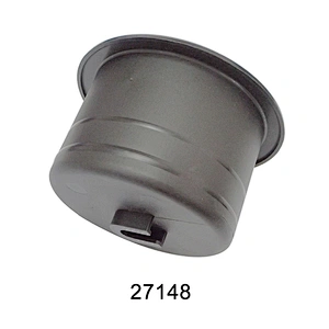 Plastic bottle holder ashtray holder 27148