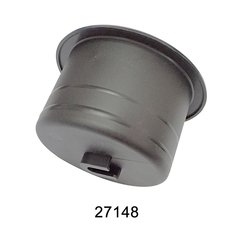 Plastic bottle holder ashtray holder 27148