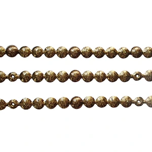 Bronze Renaissance Decorative Metal Furniture Trim 1 meter Strips