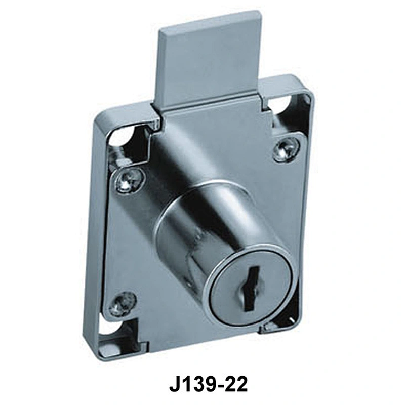 Zinc Alloy Furniture Cabinet Desk Drawer Locks