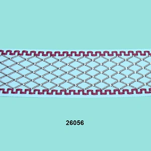 China Supplier 42mm Polyester Bed Mattress Edge Tape