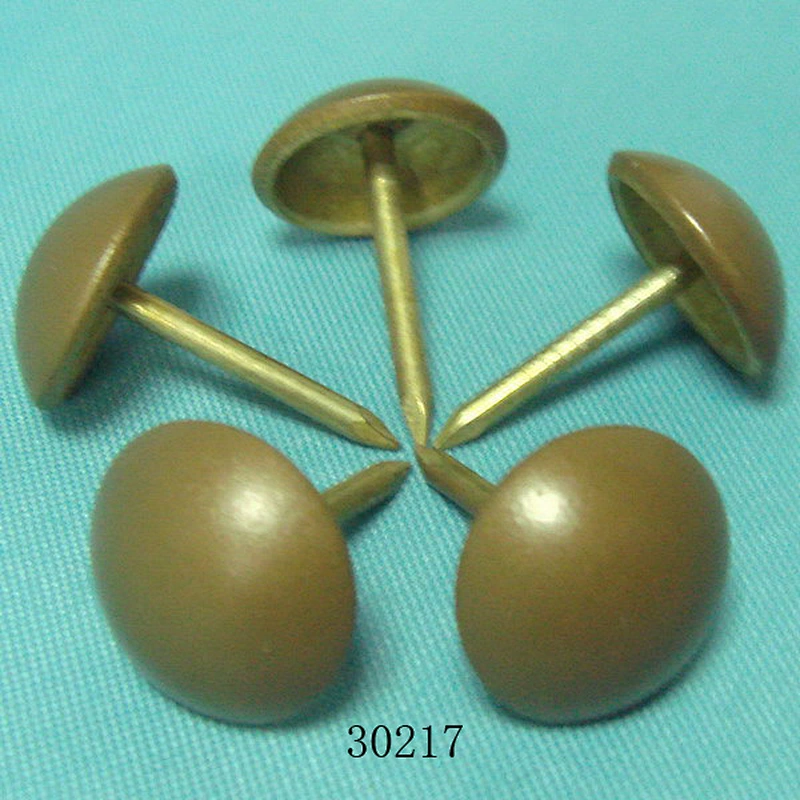 iron upholstery tacks for antique sofa decoration