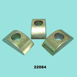 22084 Item G Half Moon Washer,connector furniture fittings