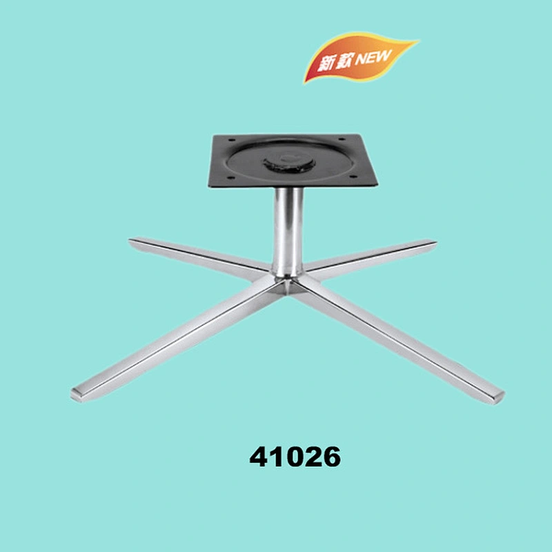 Four claw Stainless Steel Swivel Base