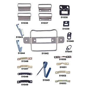 Metal photo frame accessories