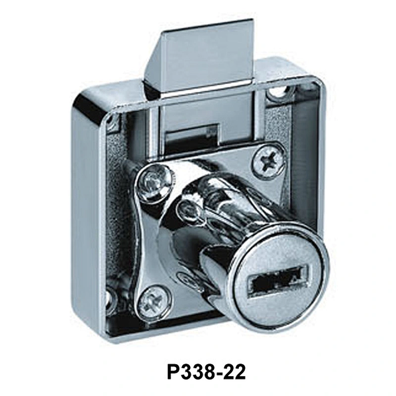 Small MOQ Promotional Furniture Office Desk Drawer Locks