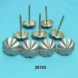 factory supplies best price and quality metal sofa nail decorative sofa nail