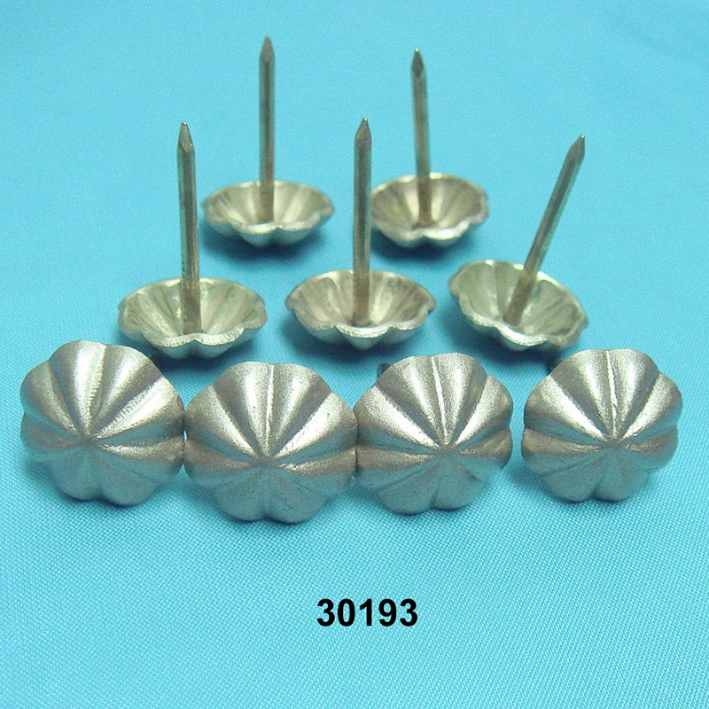 factory supplies best price and quality metal sofa nail decorative sofa nail