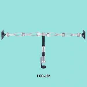360 Degrees Swivel TV Mount(LCD-J22)