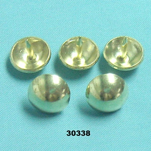 10*9.5mm Iron Gold Metal Sofa Nail