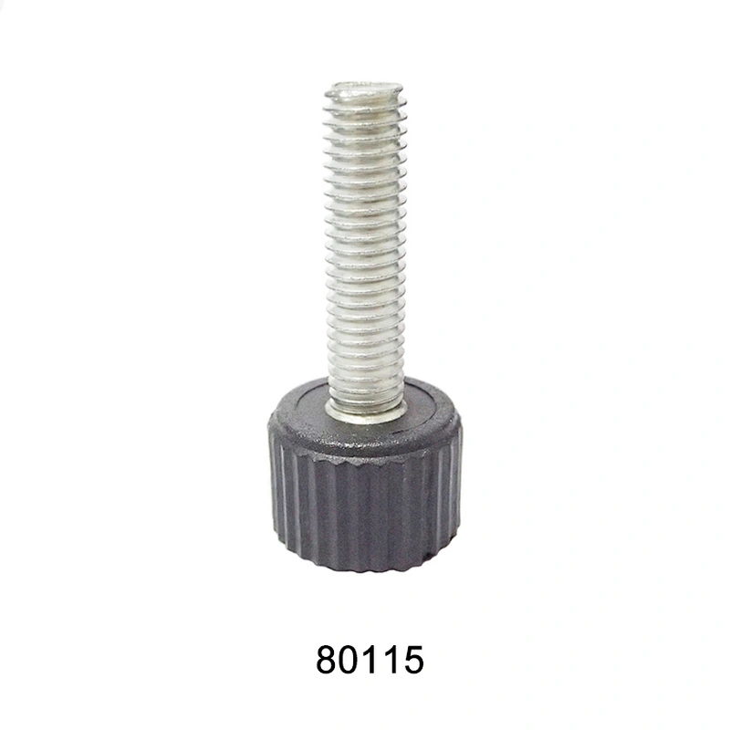 Furniture accessory screw adjustable feet 80115