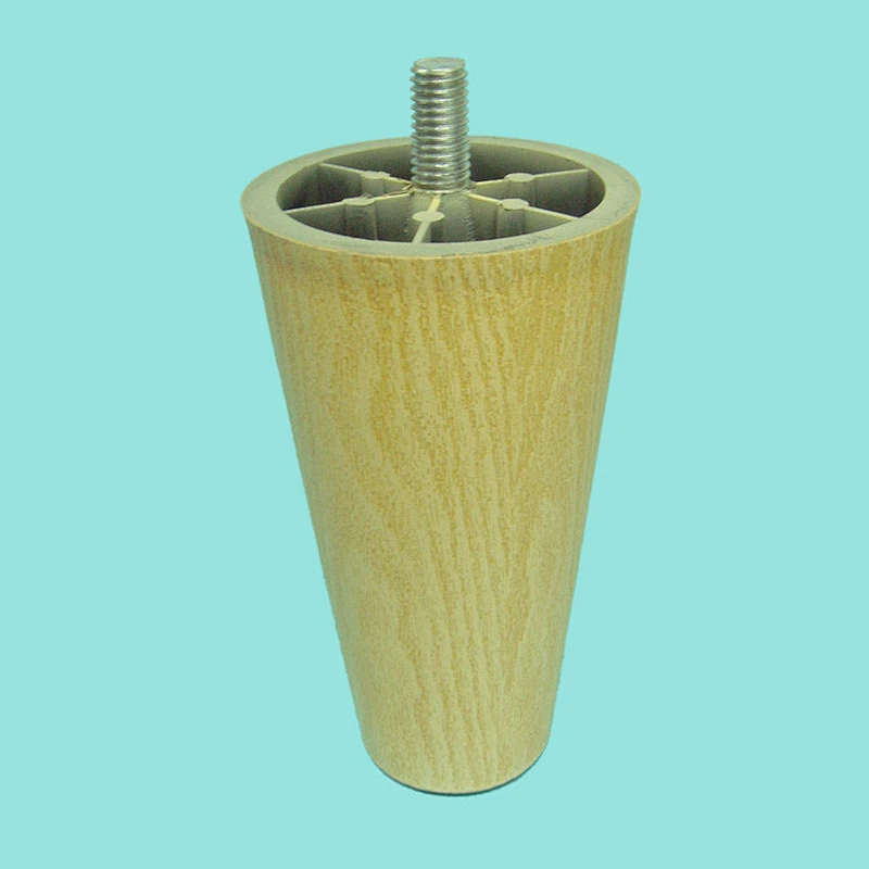 High Quality Plastic Glides Furniture Chair Legs