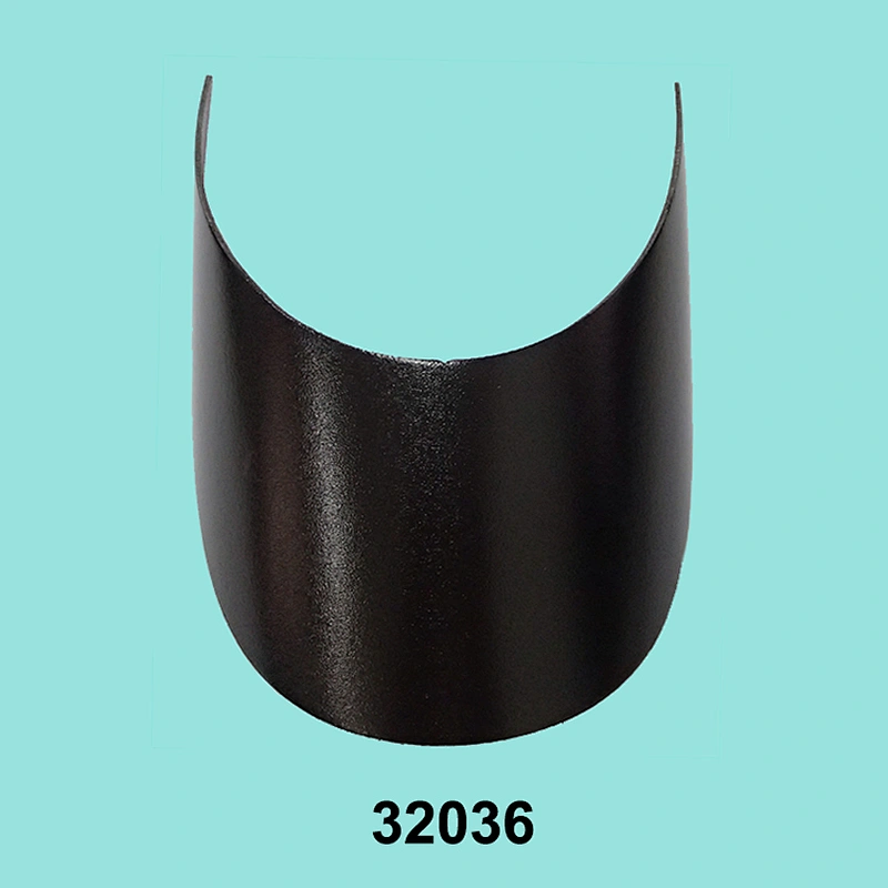 220mm wide plastic baseball visor insert for adults cap