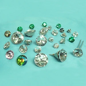 wholesale sofa crystal button